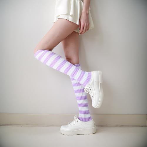 Image of Goth Leg Warmers Women Japanese Gothic Y2k Harajuku Grunge Emo Punk 80s