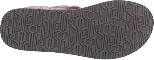 Image of Skechers Women's Meditation - Stars & Sparkle - Circular Rhinestone Slingback Thong