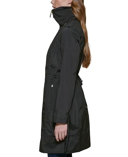 Cole Haan Women's Travel Packable Rain Jacket3