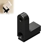 Equatorial Wedge Adapter Compatible with Seestar S30 Pro Mount | Low-Profile Center Balance Mount | Polar...