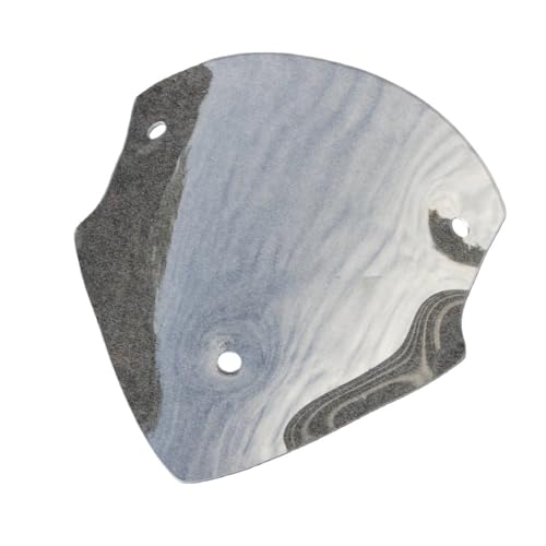 Pare-Brise Moto Multistrada 1200 1260 950 : Bulle Protection Vent pour Grands Voyages