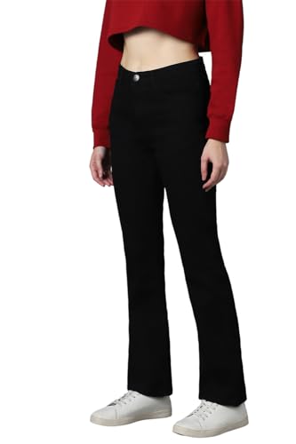 Image of HIGH Star Women's Bootcut Fit Mid Rise Jeans