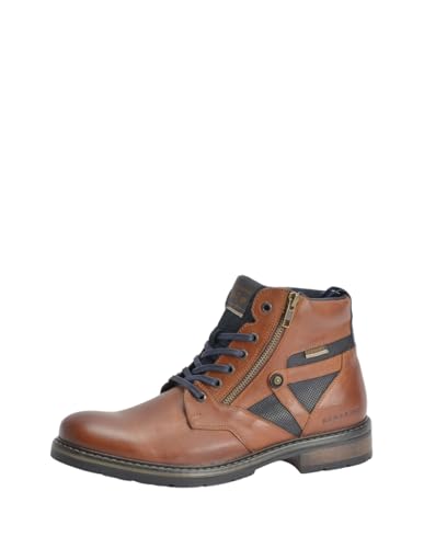 Redskins Boots Eternel Ref 63988 Cognac Marine - M - 43
