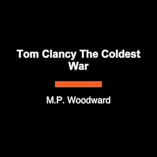 Page de couverture de Tom Clancy The Coldest War