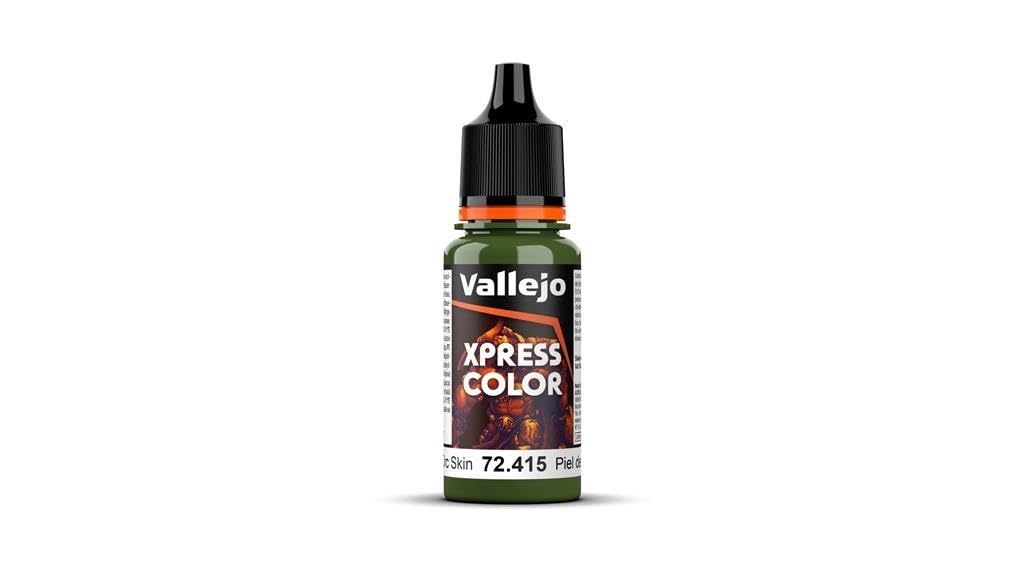 AV Vallejo Xpress Color 18ml - Orc Skin