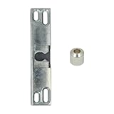 Premium Türschnäpper + Ringhülse für Balkon- und Terrassentüren, Tür-Hersteller:für Aluplast/Decco/Wital