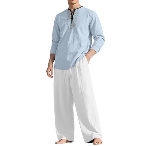 T shirt manche longue homme casual pour le quotidien et les loisirs