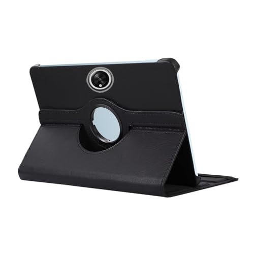Image of ProElite Case Cover for OnePlus Pad Go 11.35 inch Case, 360 Rotatable Smart Flip Case for OnePlus Pad Go 11.35 inch Tablet with Stylus Pen, Dark Green