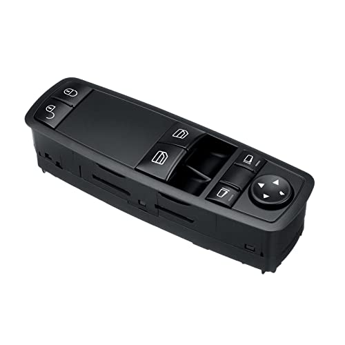 Commande lève-vitre A1698206410 avec commande centralisée fluide pour Benz W169 - 6