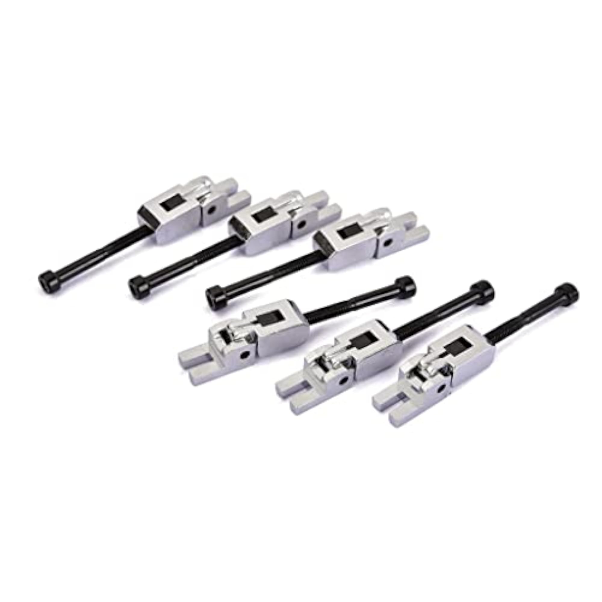 Guitar Bridge String Saddles Replacement Set