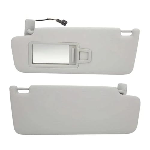 Pare-soleil 5GG857551 pour réparer un volet cassé sur Golf MK7 Passat