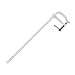 Wilton Tools 86230 24" Regular Duty F-Clamp