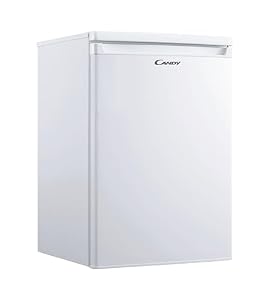 CANDY Under Counter Larder Fridge, White, E Class