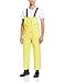 Dunlop Protective Footwear, Webtex Bib Overall with fly front, 7605200.SM, Size SM US