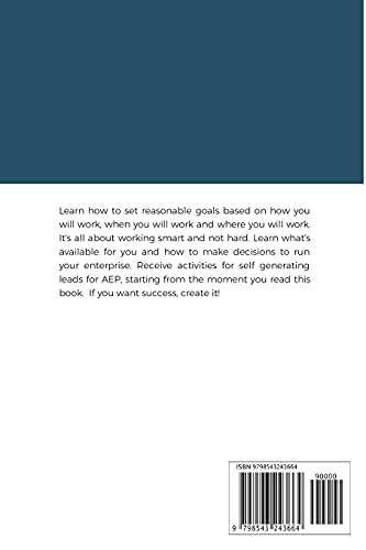 Aep Success: Planning for a Successful AEP