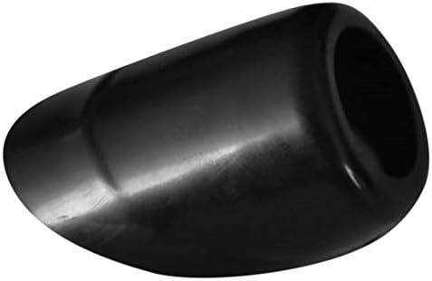 sanction Car Auto Black Rubber Automobile Roof Aerial Antenna Gasket Seal for W124 1987-1993 300E 300D