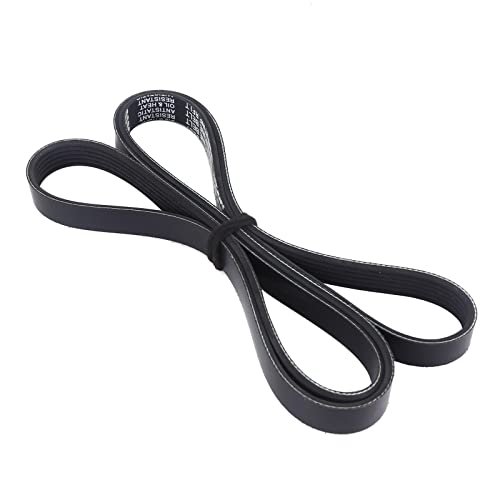 Image of MOCA Serpentine Drive Belt 6PK1890 Fits 04-08 for Suzuki Forenza 2.0L & 00-04 for Toyota Celica 1.8L & 06-08 for Mitsubishi Eclipse 2.4L & 99-02 for Daewoo Nubira 2.0L & 98-02 for Chevrolet S10 2.2L