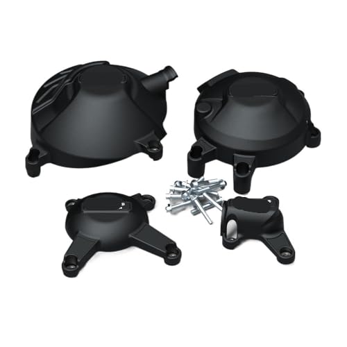 Couvercle carter protection moteur moto XSR900 accessoires - 2