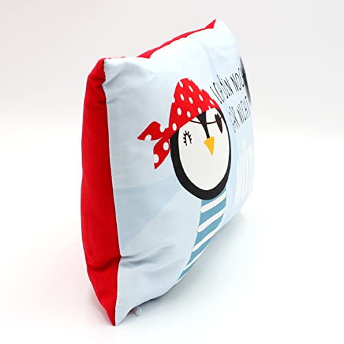 Coussin pour enfant en coton pour apaiser le refus de dormir
