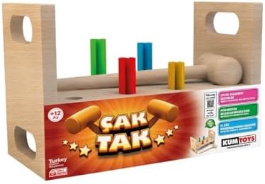 Kumtoys Oyuncak Tak Çak - Görsel 4