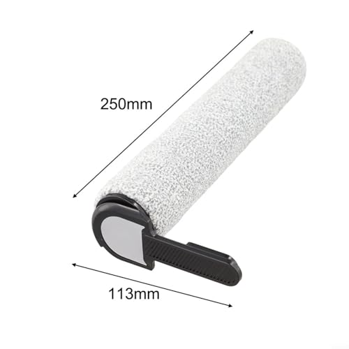 Cepillo lateral Proscenic F10 Ultra rodillo de repuesto resistente 3