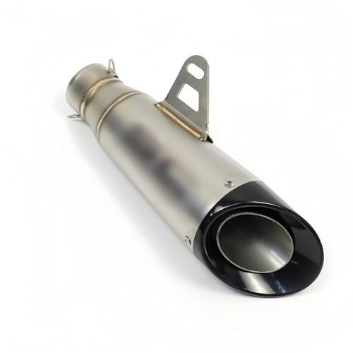 Pot d'échappement de pour moto 51mm silencieux Yamaha MT-07 XSR700 fz07
