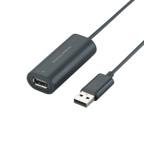 エレコム ゲームパッドコンバータ USB接続 プレステ3コントローラ対応 1ポート ブラック JC-P301UBK i8my1cf 312LMP-Ys0L.jpg