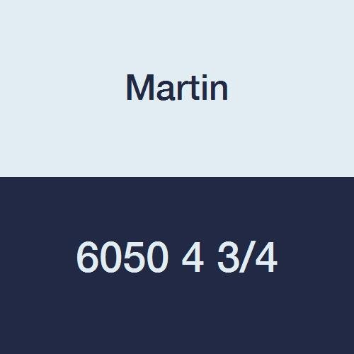 Martin 6050 4 3/4 Taper Bushing, Class 30 Gray Cast Iron, Inch, 4.75