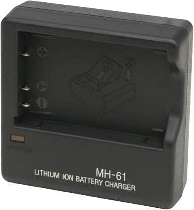 Image of MH-61 Camera Charger for En-EL5 Battery Compatible with Nikon Camera Battery Charger