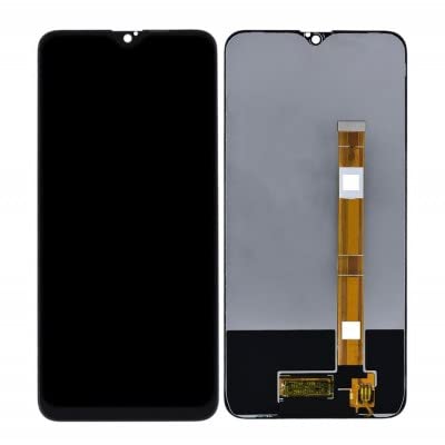 Image of Glass Exclusive Incell Lcd Display With Touch Screen Digitizer Display Assembly Combo Folder For Realme Cellphone (Realme 3I)