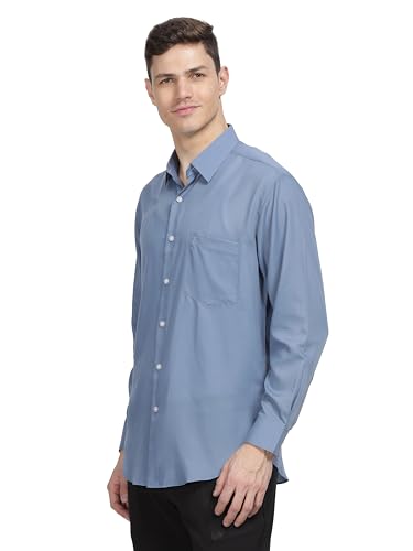 Image of Martin PACEMAKER Formal Shirt | Regular Fit | Full Sleeve | Half Sleeve | (Available Size-15 /S, 15.5 /M, 16 /L, 16.5 /XL, 17 /2XL, 17.5 /3XL)