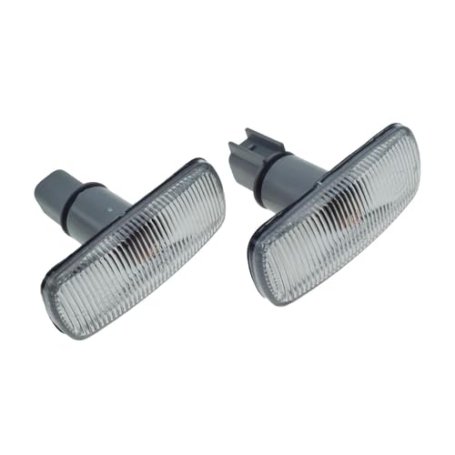 Lámpara señal giro y piloto marcador lateral para Jeep Grand Cherokee
