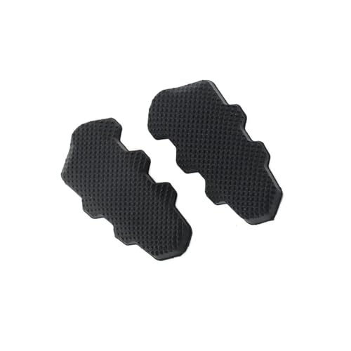 Accessoires de pédale moto avant et support repose-pied pour Hypermotard 821 Multistrada 1260