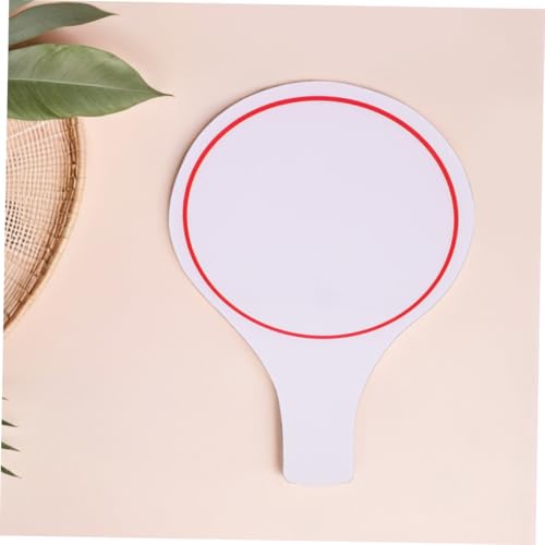 4pcs marcador portátil para tenis con pizarra borrable miniatura 5