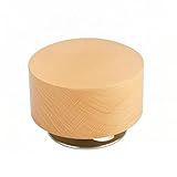 Hefonti Music Box Mechanism You are My Sunshine Base, Hand-Crank Wooden DIY Craft Music Box Mechanism 18-Note Movement, Customizable Gift for Wife Daughter Music Lovers