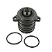 Produktbild SKF Motorkühlwasserpumpe mit Dichtungen VKPC 81420 Höhe 132 mm Länge 125 mm Breite 120 mm - OE-Qualität