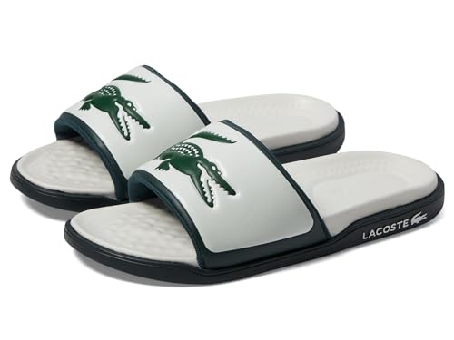 Lacoste Serve Slide Dual Sandale glissante Homme claquette été confortable