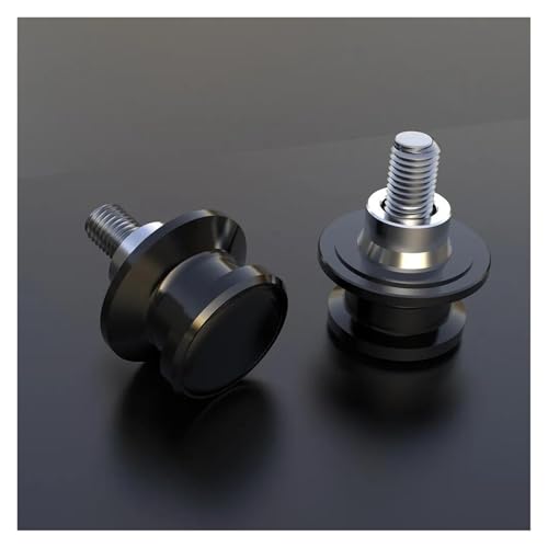 Diabolos para basculante de moto Suzuki GSF600S evita caídas del caballete