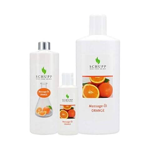 Massageöl Orange 5 Liter Cover