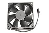 Carré 2 fils ventilateur 8 cm Jf0825b1h -- R 12 V 0.19 A 2 fils ventilateur de boîtier, 80 * 80 * 25 mm Jf0825b1h-r Jf0825b1h
