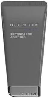 Limpiador facial de colágeno, lavado facial e...