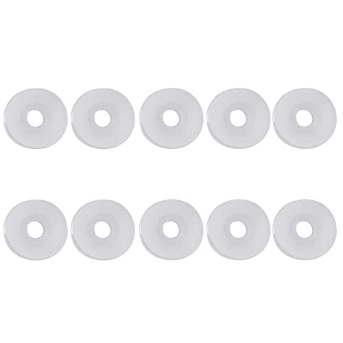 CENPEK Lot de 10 joints de soupape à flotteur de rechange pour autocuiseur XL YBD60-100 PPC780 PPC770 PPC790