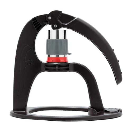 KHZKHC All Manual Lever Espresso Maker, with Stainless Steel Brew ...