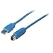 Produktbild S-Conn USB Kabel, Typ A Stecker auf Typ B Stecker, USB 3.0 3,00m
