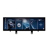 Sat Nav Car Screen Carplay Android DVD Player for BMW NBT CIC for evo CCC X5 X6 F15 F16 F30(8+256G,EVO,14.9 inch screen) - Image 1