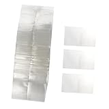 TENDYCOCO 400個入り 透明熱収縮膜 瓶口封印シールフィルム 防水ボトル包装用 収縮袋