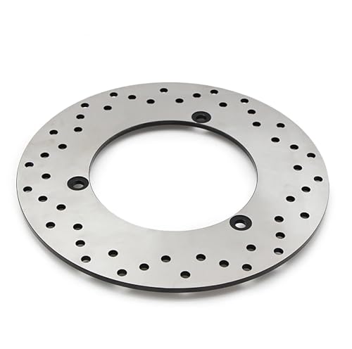Rotor disque de frein moto 267 mm en acier haute résistance pour XMAX 300