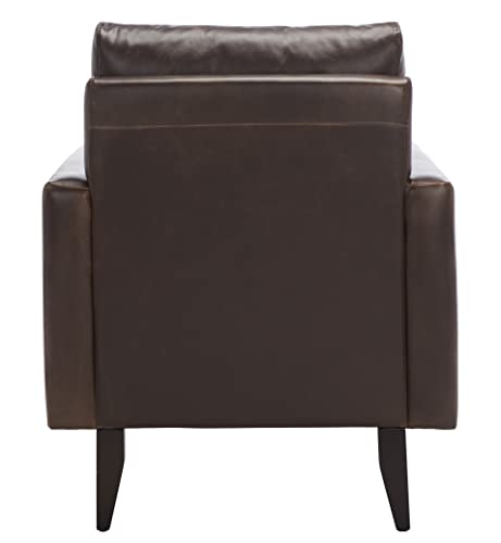 Sillón Caleb Club Plegable Marrón miniatura 5
