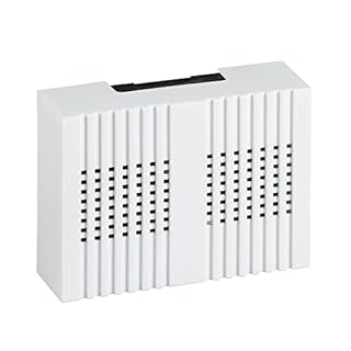 Newhouse Hardware CHM4 Doorbell Chime, White