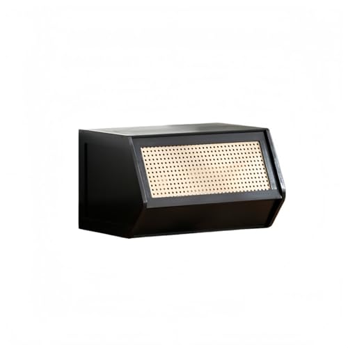 Luminary Aether�X�^�b�N�{�b�N�X �h�A�t�� �X�^�b�N�\ ��e�ʎ��[�{�b�N�X �ߗށE�L���g�E������ �g���ȒP ���@�\�݌v �h�o�E�h�J�r�E�h�� ���L�f�ގg�p �ω׏d���\ �ȃX�y�[�X���[�ɓK���Ă��܂� (���� 35cm ����) (�u���b�N51����
